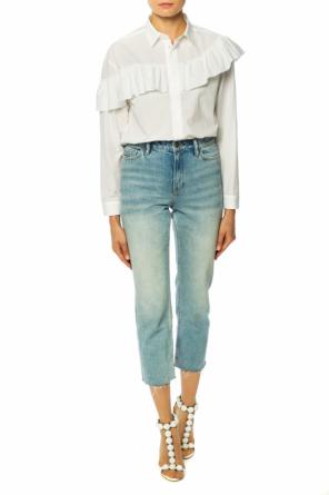 Ruffled shirt, zdjęcie 2 Ruffled shirt od Valentino Red